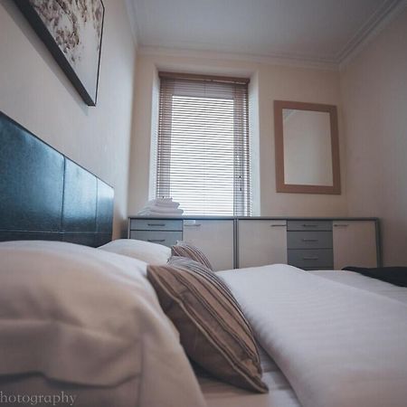 Prime 2 Bedroom City Centre Apt 阿伯丁 外观 照片
