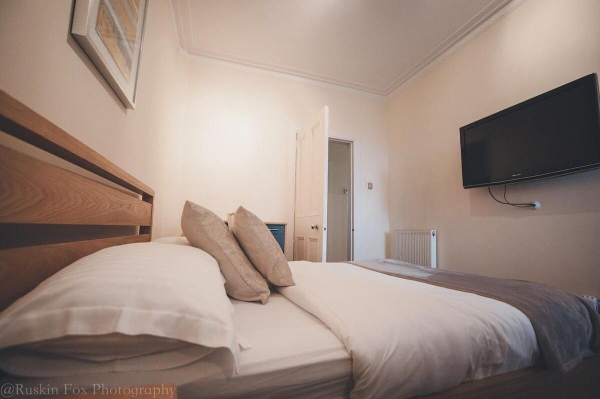 Prime 2 Bedroom City Centre Apt 阿伯丁 外观 照片