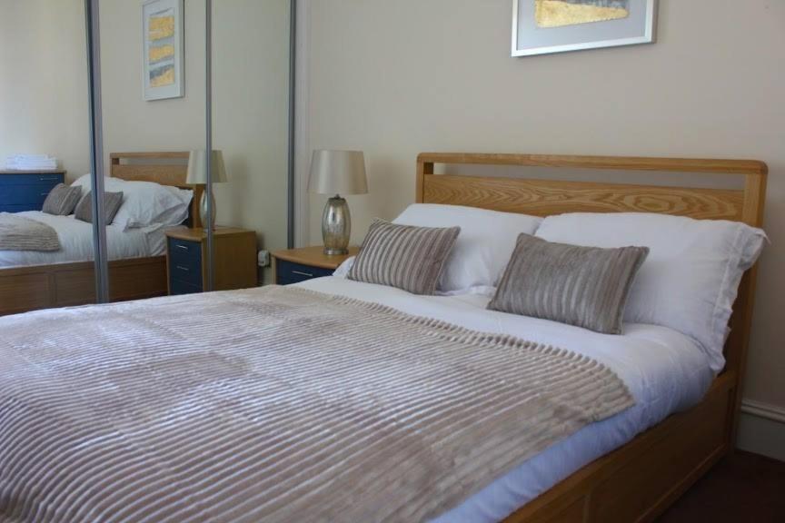 Prime 2 Bedroom City Centre Apt 阿伯丁 外观 照片