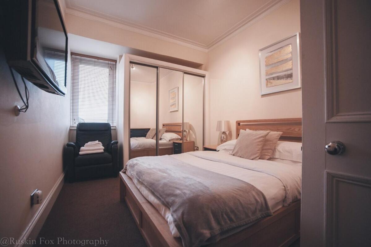 Prime 2 Bedroom City Centre Apt 阿伯丁 外观 照片